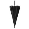 Long Handle Umbrella for Rain Large Size Thick Windproof 24