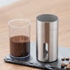 Manual Coffee Grinder Stainless Steel Hand Coffee Bean Mill for