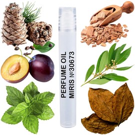 MIRIS Perfume Oil No. 30673 | Inspired | Men Roll-On Alcohol Free | 0.34 Fl Oz