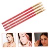 Healvian 4pcs Eyebrow Pencil Beginners Brow Pens and Sweatproof Makeup