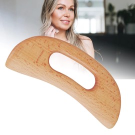 Gua Sha, Gua Sha Massage Tool, Body Gua Sha Wood, Gua Sha Face, Full Body Guasha, Guasha Massage Tool, Face Massage Tools, Natural Jade Gua Sha Massage Tool for Spa Skin Care