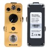Guitar Effect Pedal, Acoustikar Acoustic Guitar Simulator Effect Pedal True