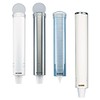 San Jamar Stainless Steel Small Pull-Type Water Cup Dispenser