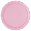 Unique 30879 9" Round Dinner Plates | Lovely Color Theme