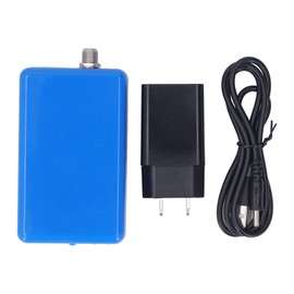 Satellite Signal Finder Bluetooth Satellite Signal Strength Meter Detector 100‑240V US Plug