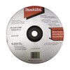 Makita B-46280 Roughing Disc 230 x 6.0 mm, 1 Piece,