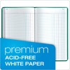 Boorum & Pease® Canvas Account Book, Journal, 16 Lb., 12