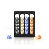 NewGround Designs Capsule Holder for Nespresso Capsules (Pack of 20)