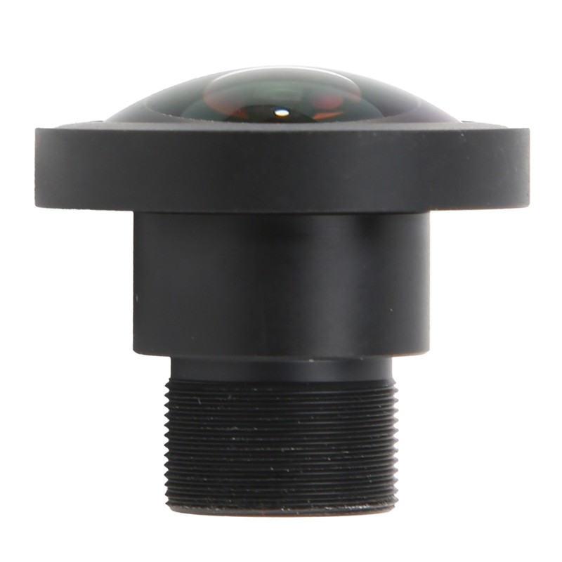 185° Fisheye Lens Ultra HD M12 Panoramic Wide Angle 1.3mm