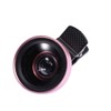 Gatuida 1 Wide Angle Macro Phone Camera Lens Universal Clip-on