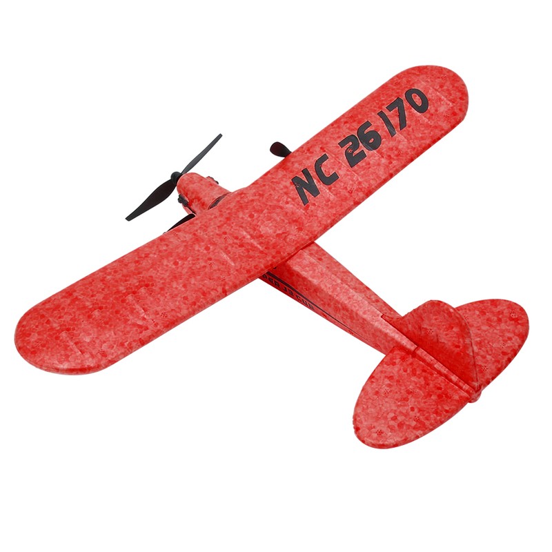 FX-803 2.4G Electric Fixed Wing Airplane Glider Remote Control Aircraft