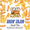 Grab Our Nuts Ragin' Cajun Snack Mix 32 Ounce Jar: