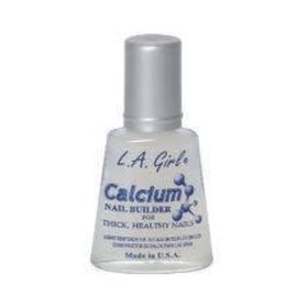 L.A. Girl Pro.Nail Treatment, Nail Builder GCALCIUM-A