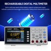 Owon XDM1241 Mini Desktop Digital Multimeter Rechargeable 55,000 Counts High