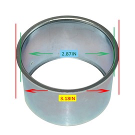 JDLLONG N021229 NO38785 Air Compressor Repair Piston Compressor Cylinder Kit for DeWALT Models D55146 D55167 D55168 Black & Decker Models 919-16755 919-16760 919-16761 919-16770