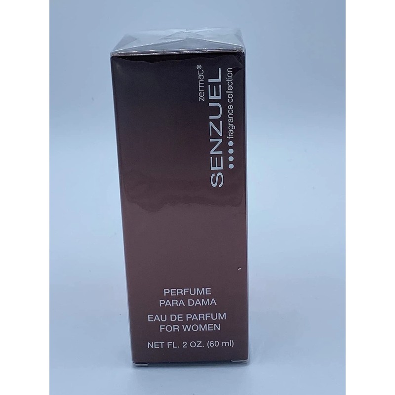 Zermat Senzuel Seduccion eau de parfum 2.0 Fl. oz.
