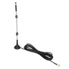 2pcs Digital Antenna 12DBI Gain PVC Material 2.4GHz 5GHZ Omnidirectional