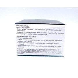 Neostrata Restore Hydration And Replenishment PHA Renewal 60 Pads ~ 1.9 oz BNIB