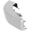 KUAFU Rear Bumper End Caps Cover Compatible with 2007-2014 Toyota