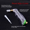 Hilitchi 3-Pcs Premium Glass Running Breaking Pliers and Pistol Grip
