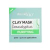 Derma V10 Clay Mask with Eucalyptus Purifying 50ml