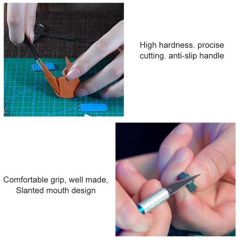 Model Making Tool Set, DIY Craft Tool, Gundam Modeler Basic