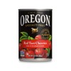 Oregon Fruit Pitted Red Tart Cherries in Water, 14.5-Ounce Cans