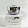 Lancôme Rénergie Yeux Dark Circles Correcting Eye Cream 0.5oz/15ml, New