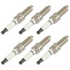 cciyu Platinum Iridium Car Spark Plugs Fit 2013-2015 for Acura