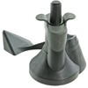 UTIZ Replacement Black Mixing Paddle Blade Arm & Seal for
