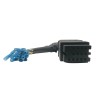 SAE Boss 13 Pin Repair End Wire Harness for Boss