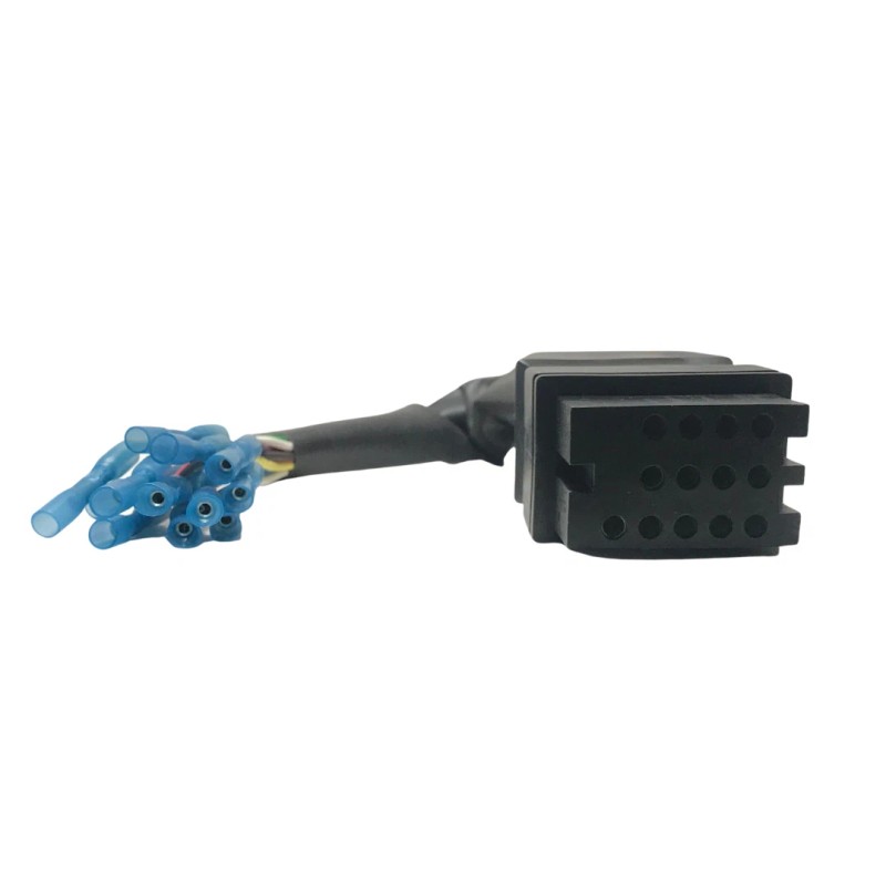 SAE Boss 13 Pin Repair End Wire Harness for Boss