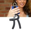 Grip Strength Trainer Adjustable Resistance 11 to 132.3lb Small Hand