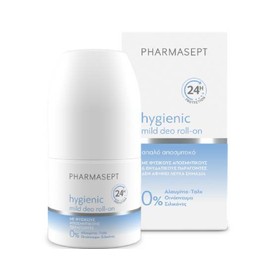 Pharmasept Hygienic Mild Deo Roll-on 24h, 50ml
