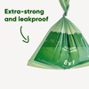 Beco Strong & Large Poop Bags - 60 Bags (4