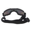 Dog Goggles Windproof UV Protection Dog Sunglasses for Medium Large