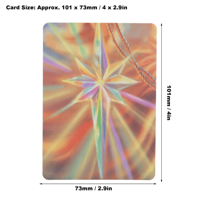 bouti1583 Angels of Abundance Oracle Cards 44 Cards Exquisite Light
