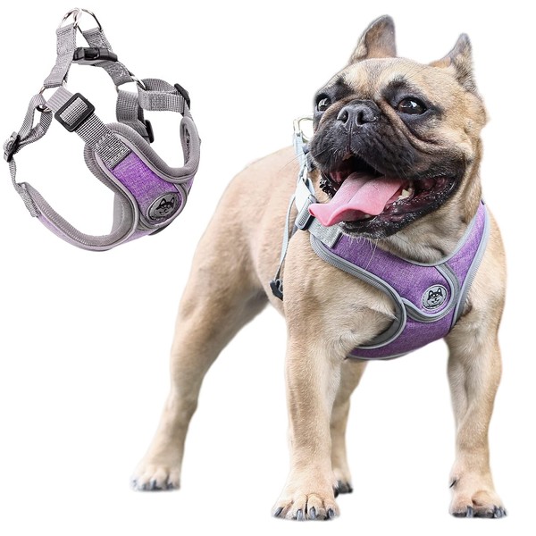 ORYEDA Dog Harness No Pull for Medium Size, Easy Walk