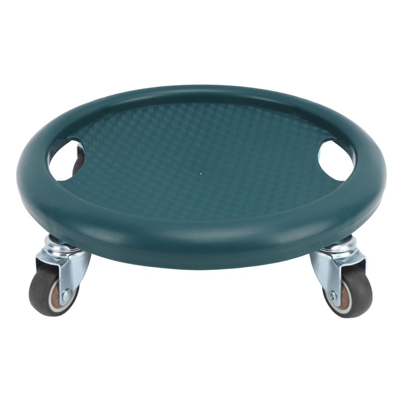 Abdominal Exercise Skateboard Wheel Board 4 Rollers 360 Degrees Swivel