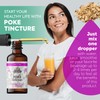 FLORIDA HERBS Organic Poke Root Tincture | Poke Extract Liquid