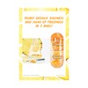 Garnier Skinactive Tissue Mask Ampoule, 1% Vitamin Cg X Pineapple,