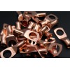 Install Bay 4 GAUGE COPPER 1/2 RING 50 PK CRIMP