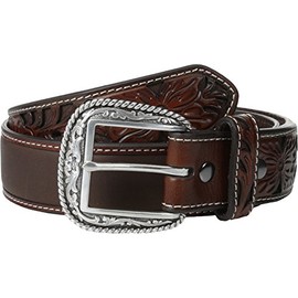 ARIAT Men's Oil Brown Belt - skin-coloured, size: 44
