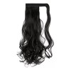 Felendy Extensión De Cola De Cabello Ondulada De 18 Pulgadas