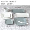EAST table Square Plate, 7.1 inches (18 cm), Classic Matte