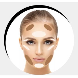 Zermat Nuevo ESTUCHE DUO BRONCER ILUMINADOR – ELEGANZZA 4g