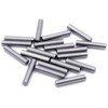 D4 (4mm x 50mm) Dowel Pins (M6) - Stainless Steel