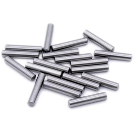 D4 (4mm x 50mm) Dowel Pins (M6) - Stainless Steel (A1) (Pack of 10)