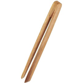 Yuktha Wooden Tongs - Heavy Duty Kitchen/Cooking Tong - Sheesham Wood Brown.