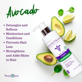 NouriTress Vitamin Conditioner